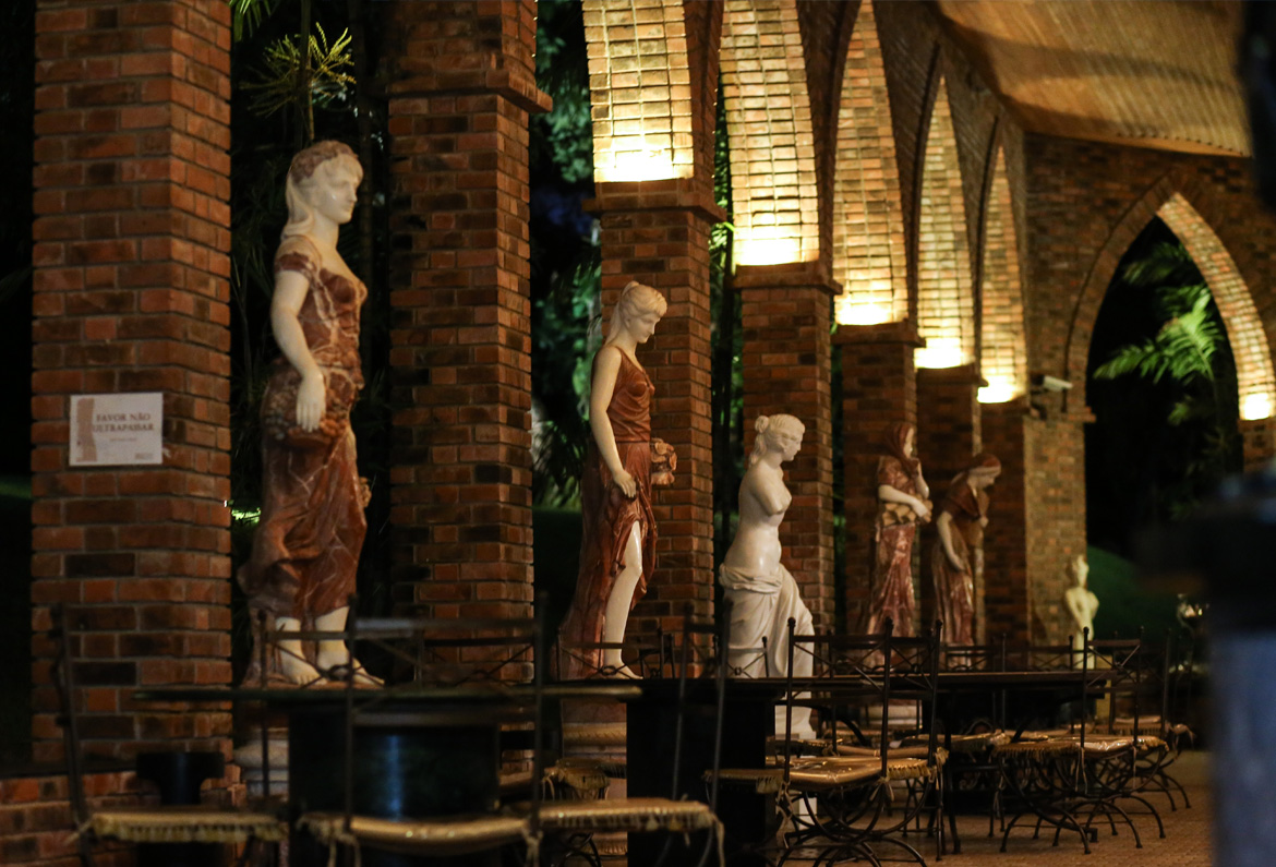 Instituto Ricardo Brennand, Recife, Pernambuco