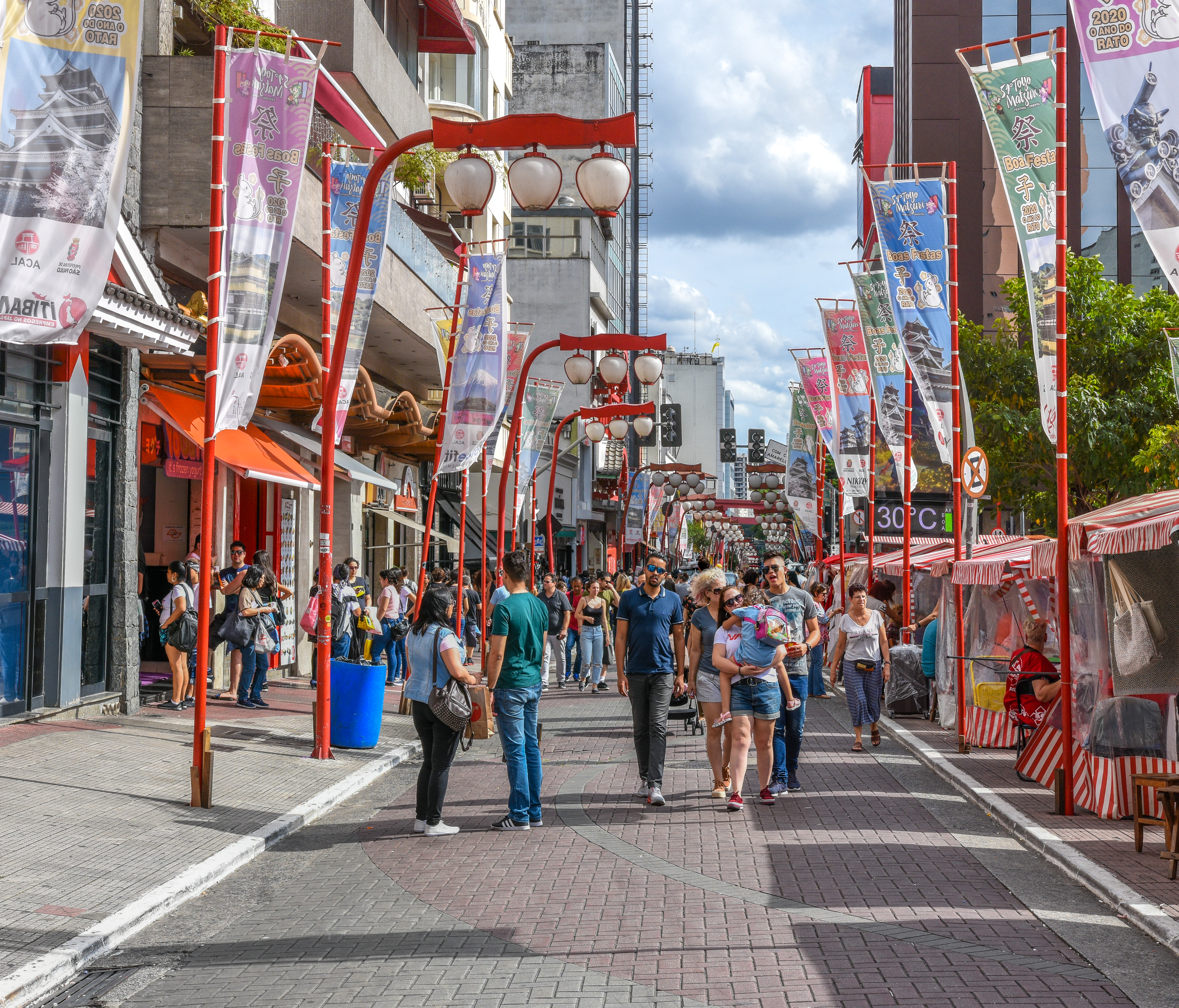 Liberdade, São Paulo, Brasil