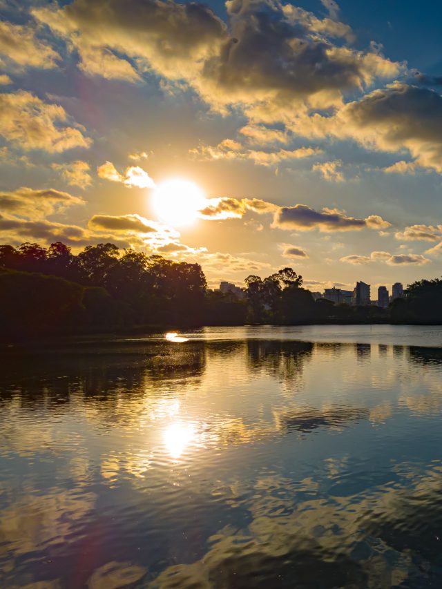 Parque do Ibirapuera, São Paulo (SP)