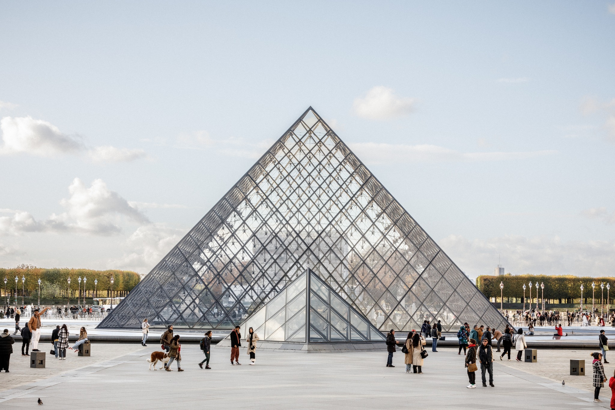 Museu do Louvre, Paris, França