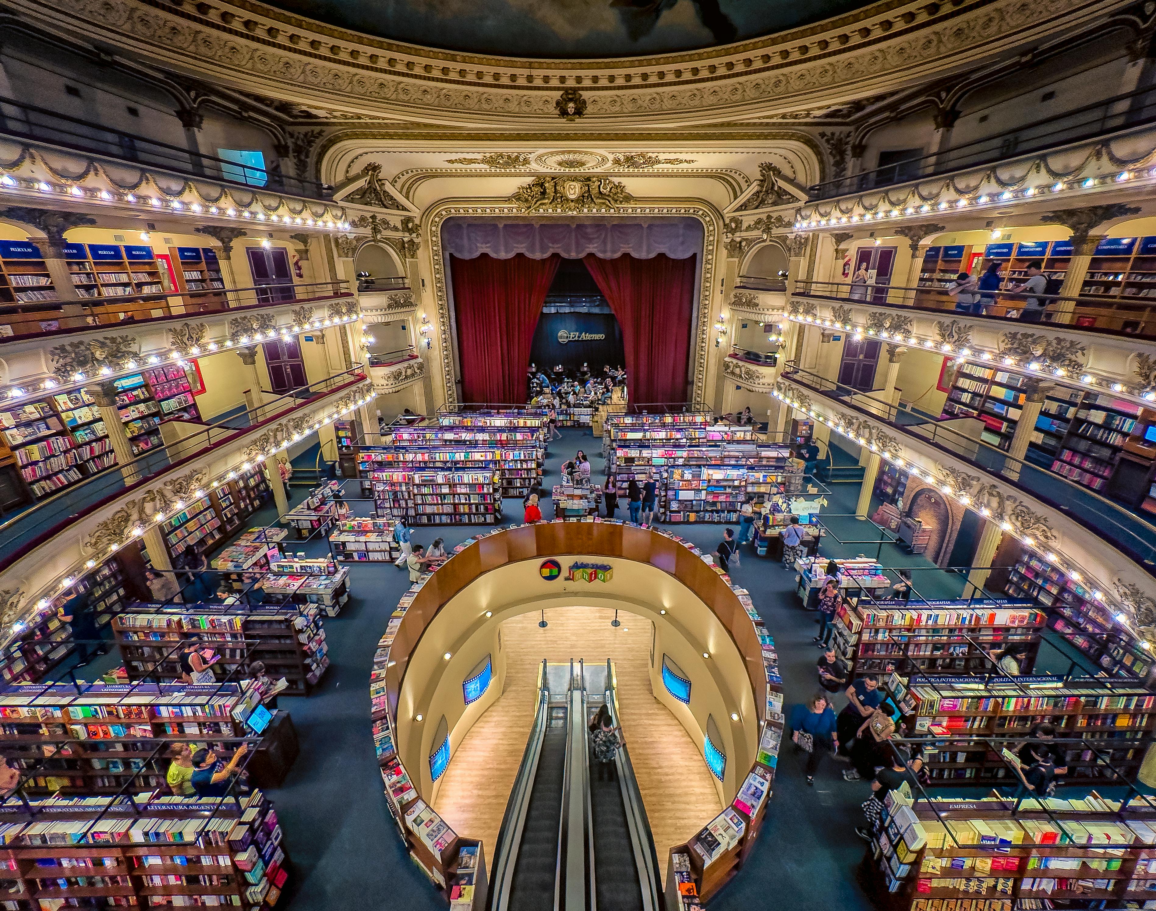 El Ateneo Grand Splendid