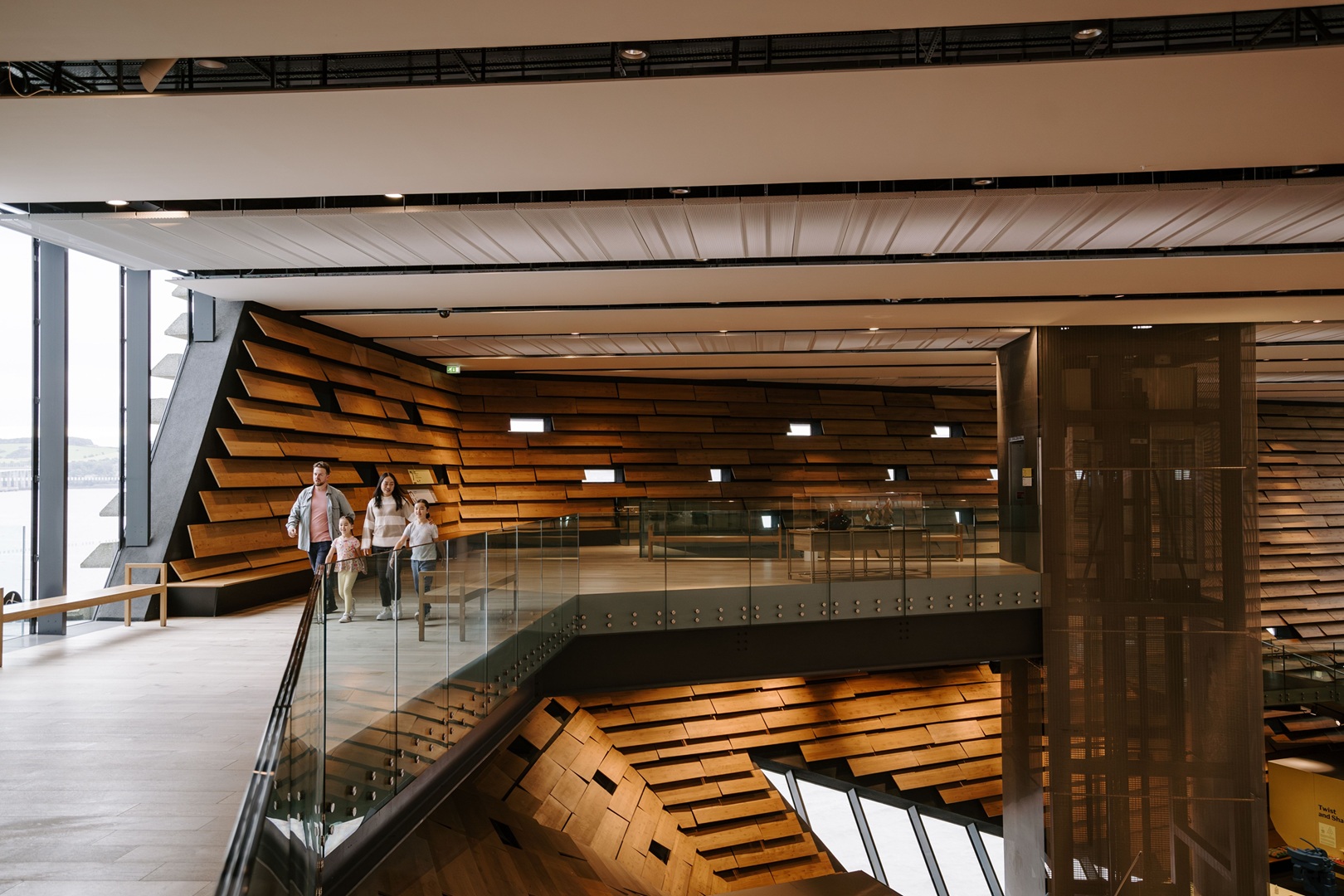 V&A, Dundee, Escócia
