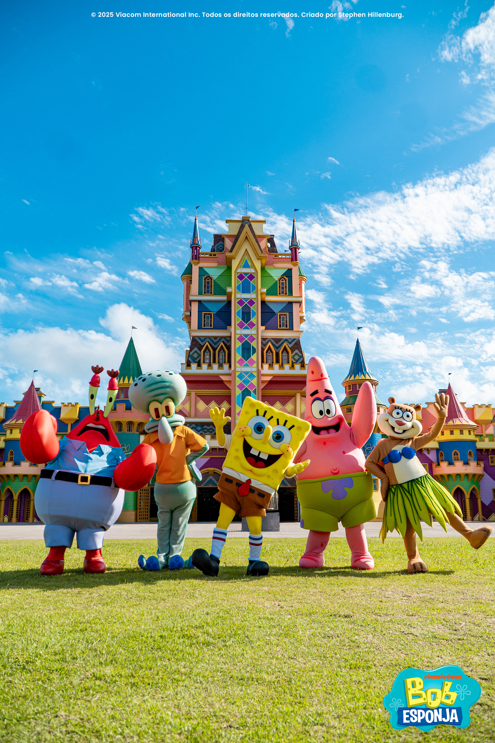 Beto Carerro, Penha, Santa Catarina