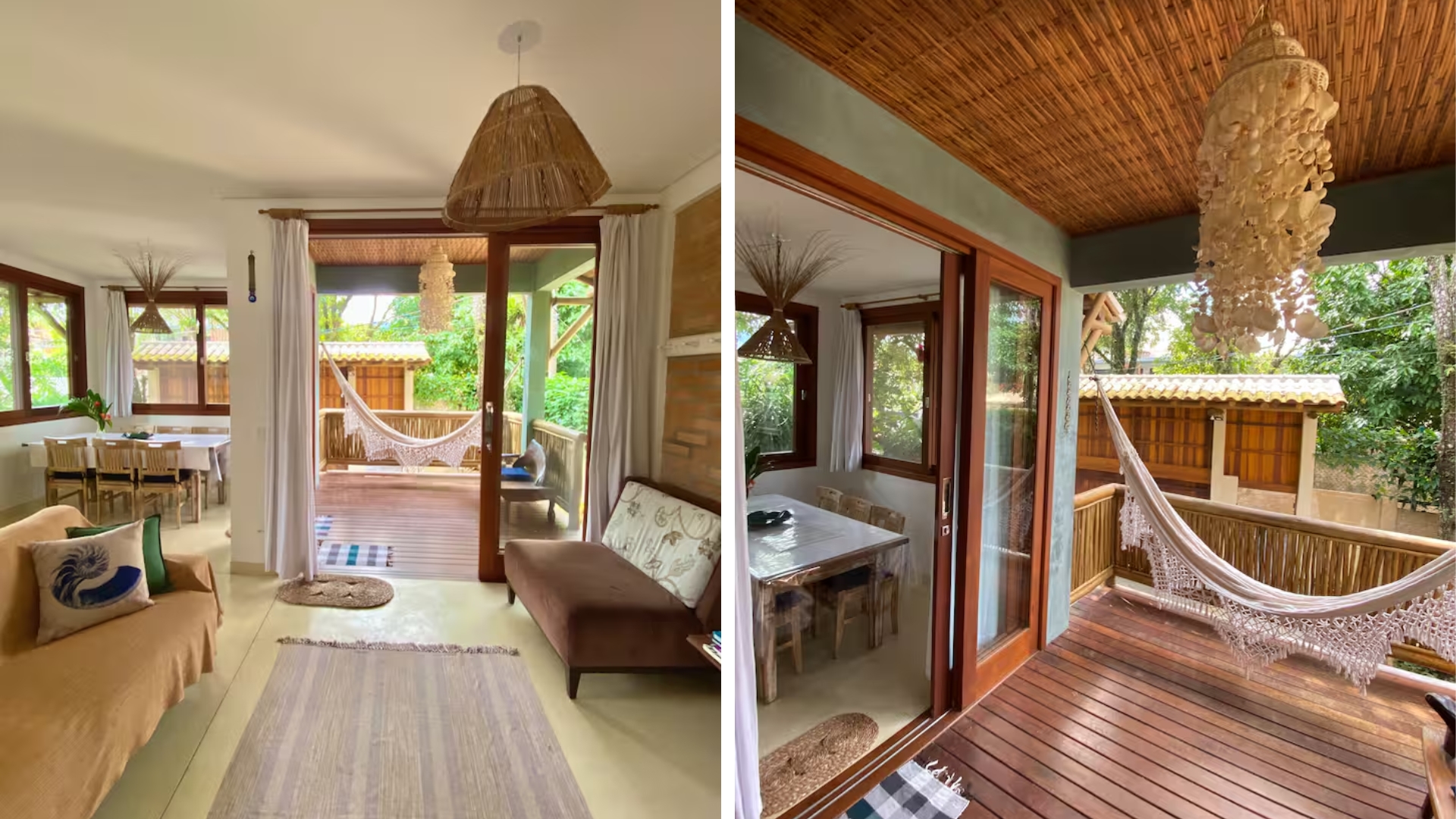 Casa suspensa Camburi, Litoral Norte, S&atilde;o Paulo