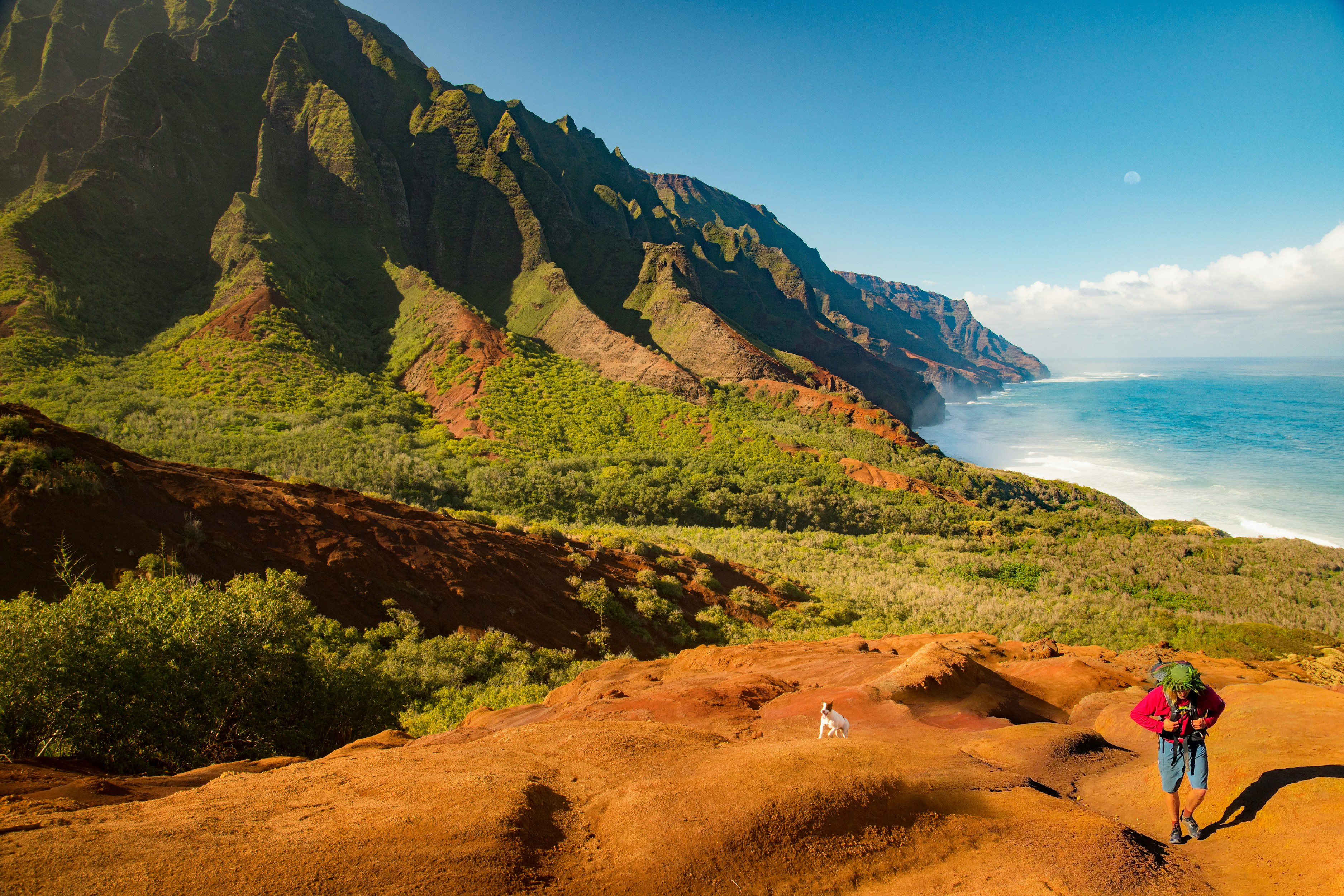 Kalalau Trail, Hava&iacute;, Estados Unidos