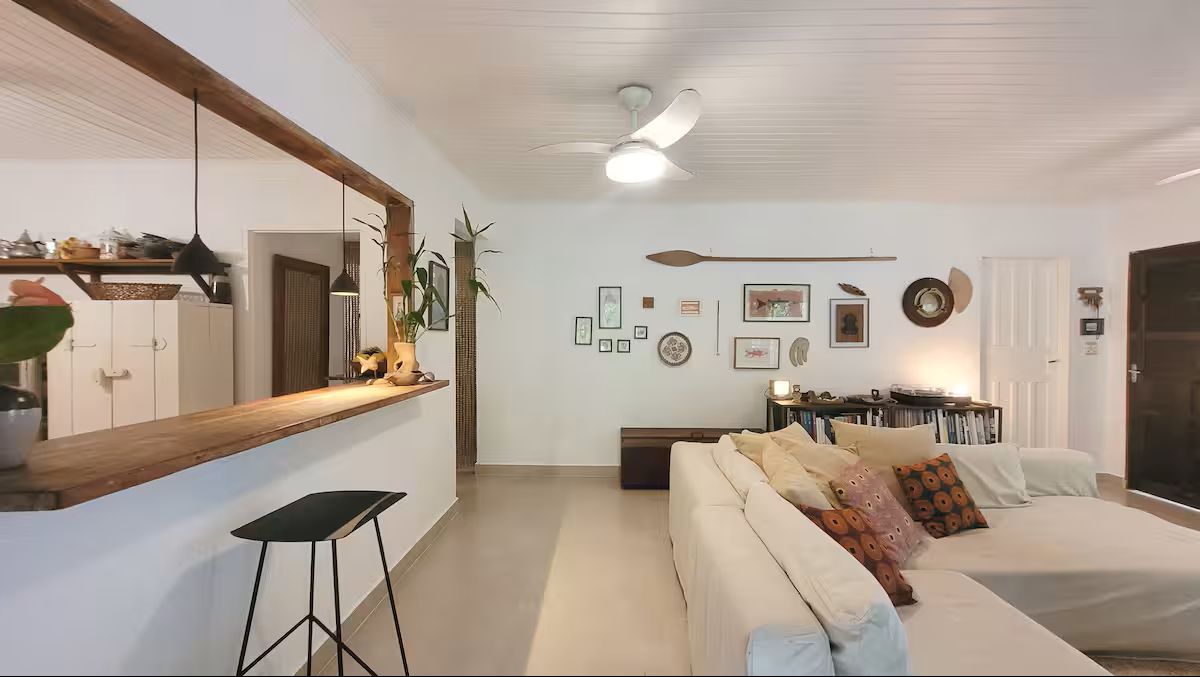 Casa Cai&ccedil;ara Camburi, Litoral Norte, S&atilde;o Paulo