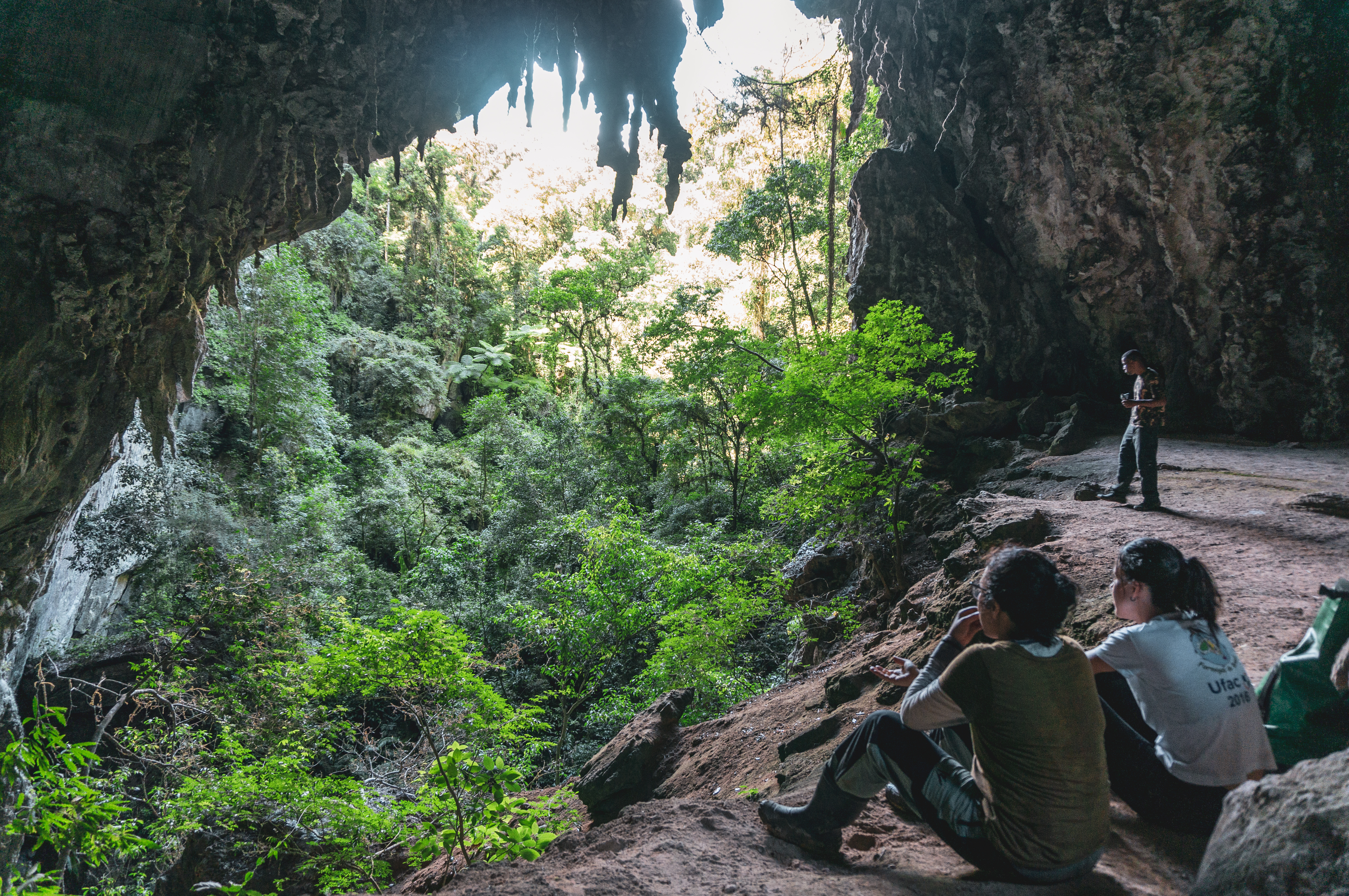 Caverna Temimina PETAR, Vale do Ribeira, São Paulo