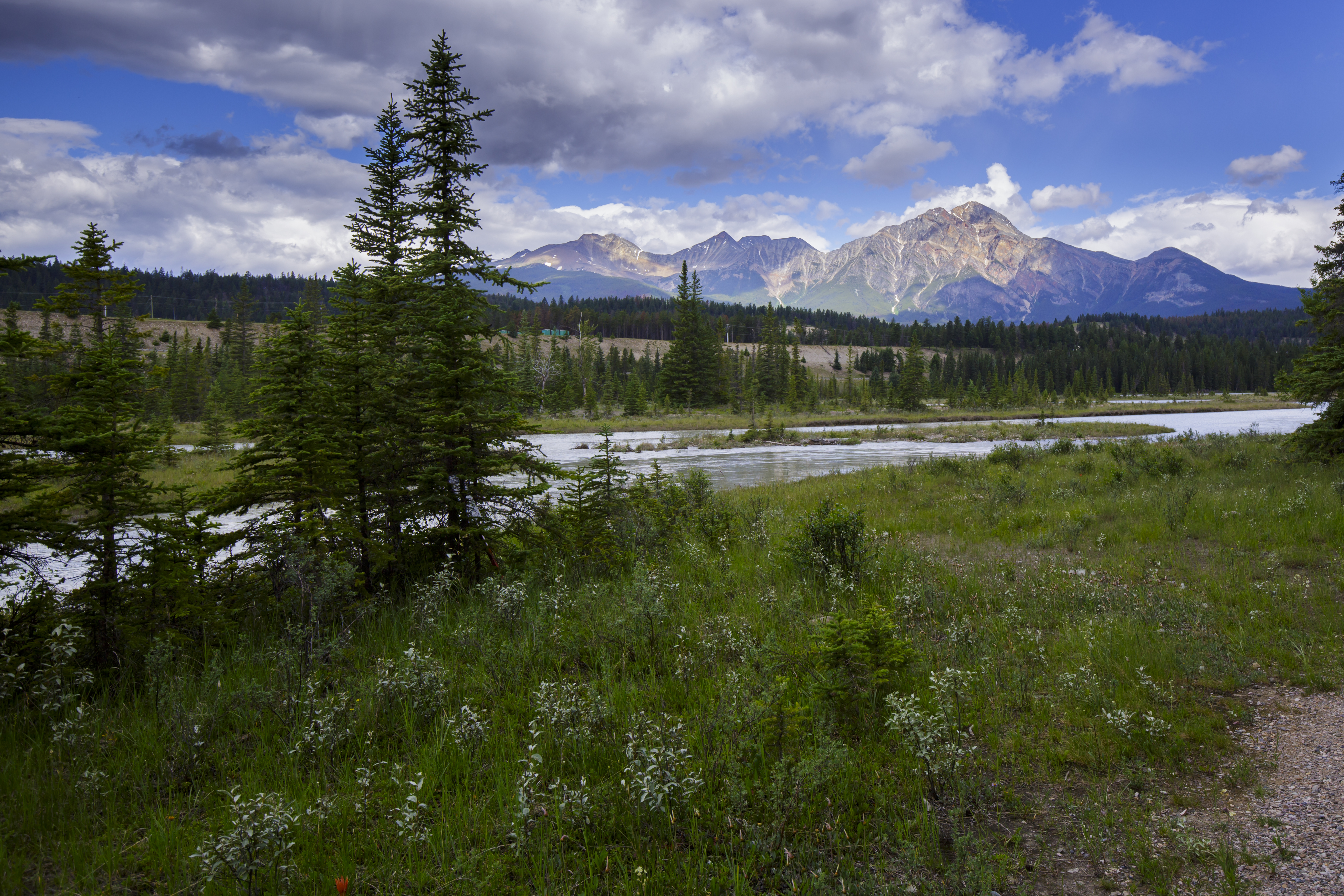 Jasper National Park, Alberta, Canad&aacute;