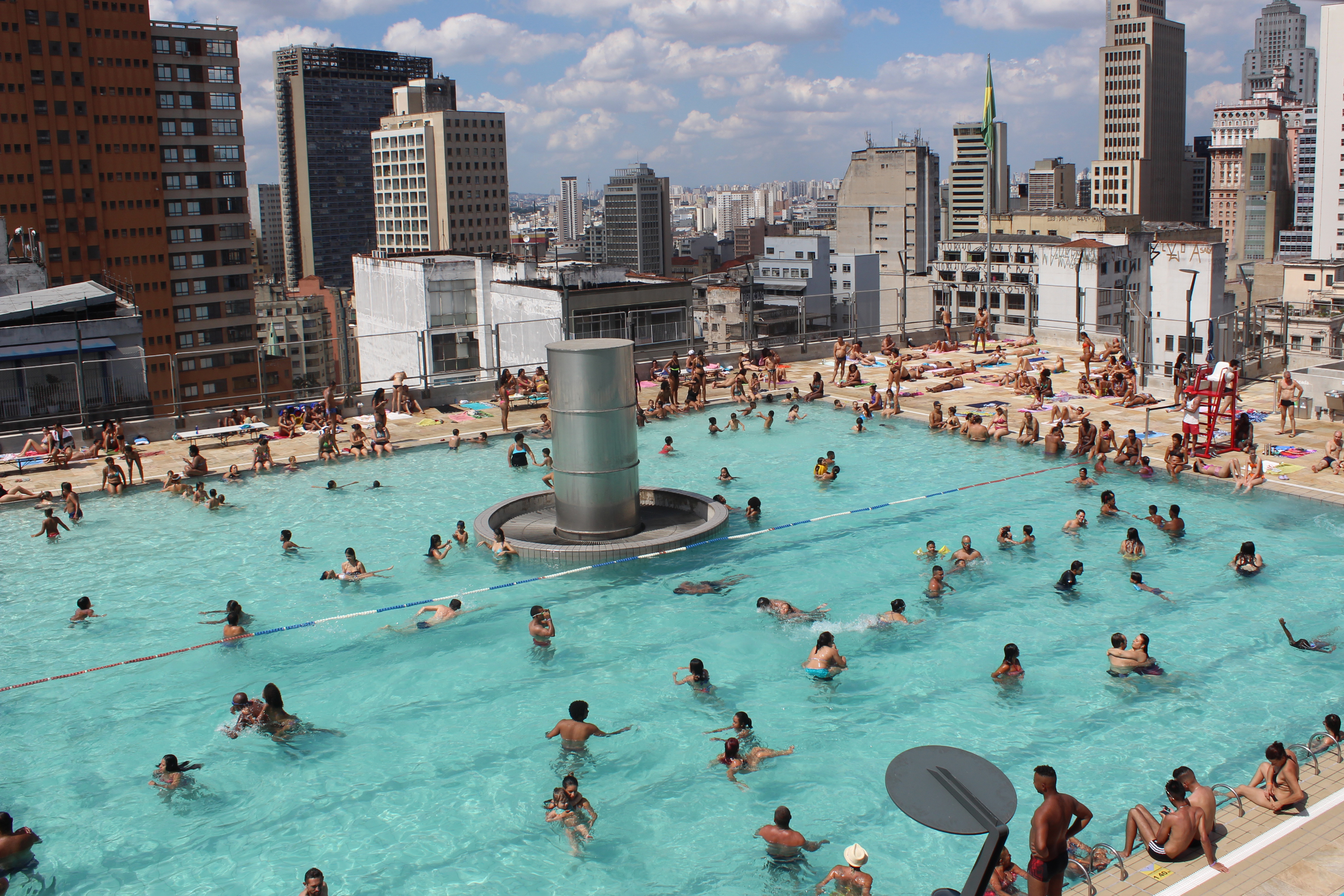 Sesc 24 de maio, República, São Paulo, SP, Brasil