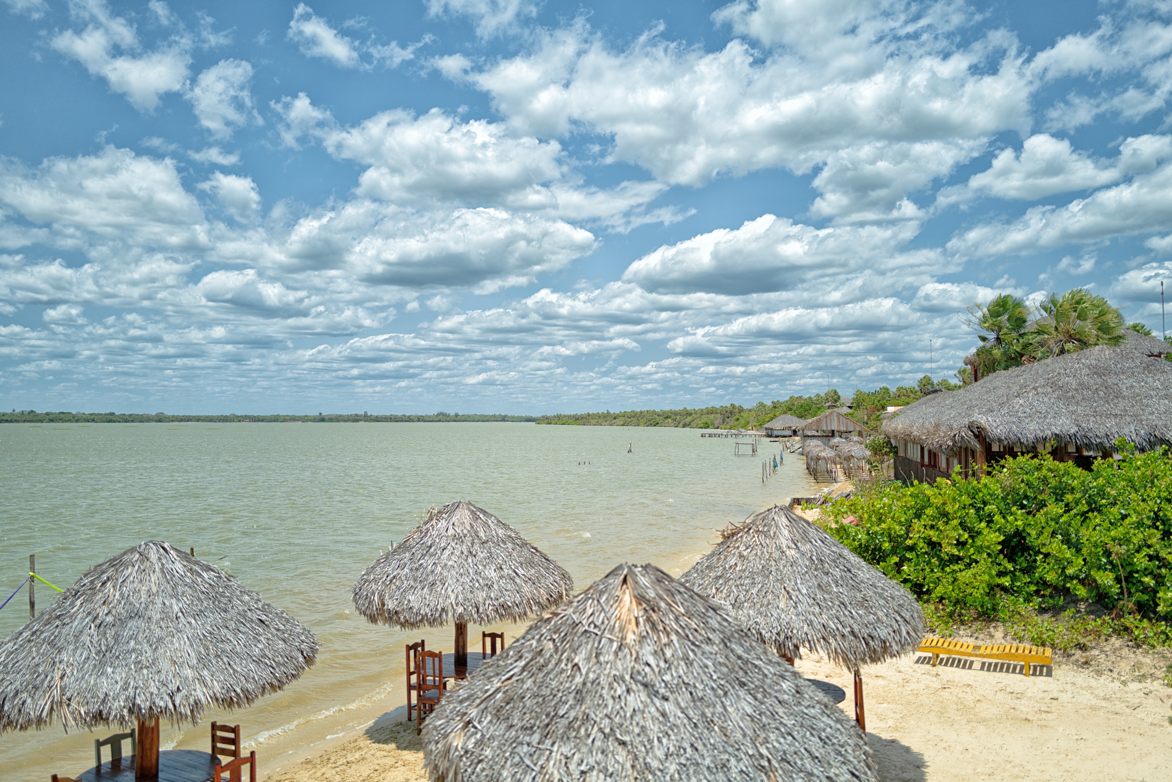 Lagoa Tatajuba, Jericoacoara, Cear&aacute;