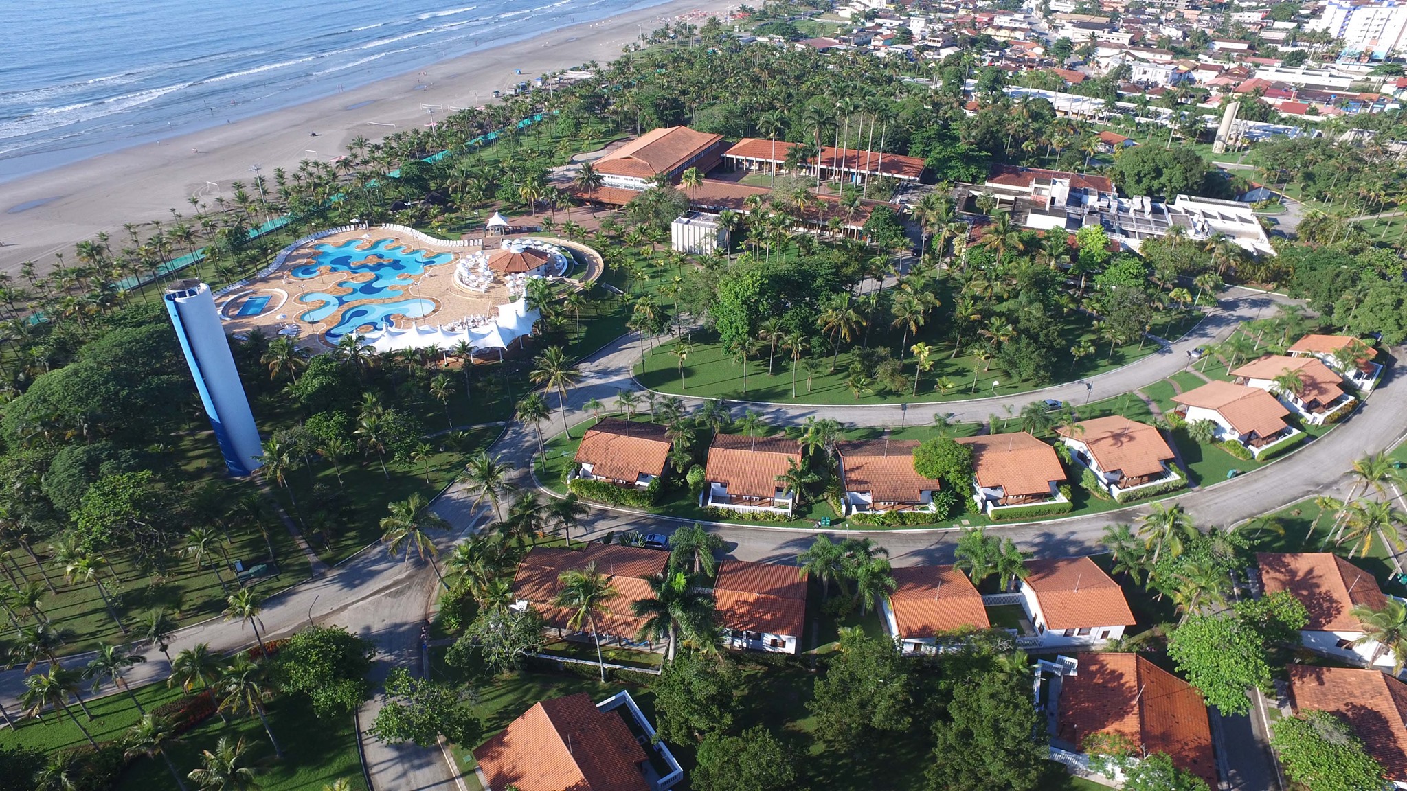 Sesc Bertioga, Bertioga, Litoral Norte Paulista