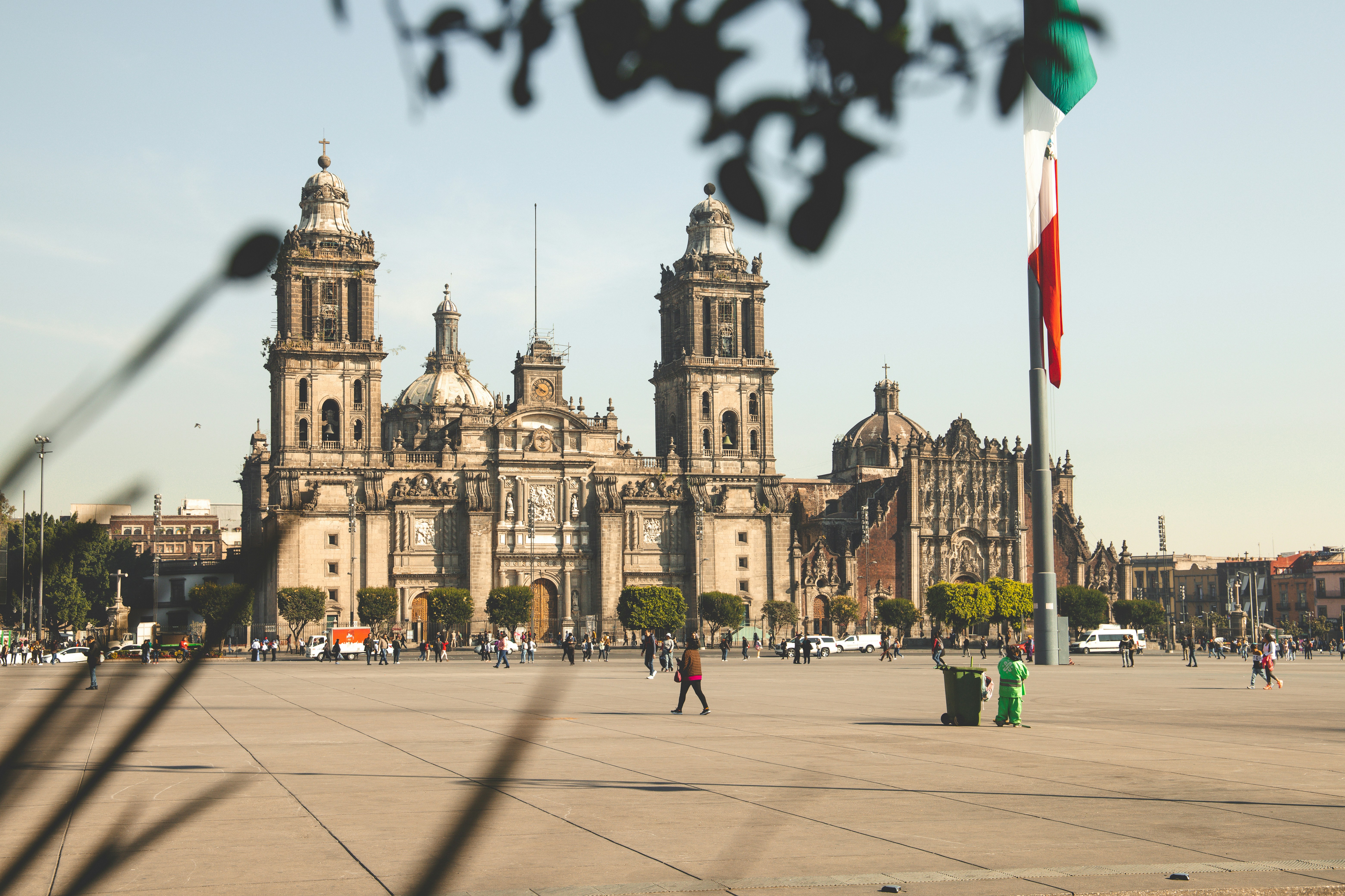 Zócalo, Cidade do México