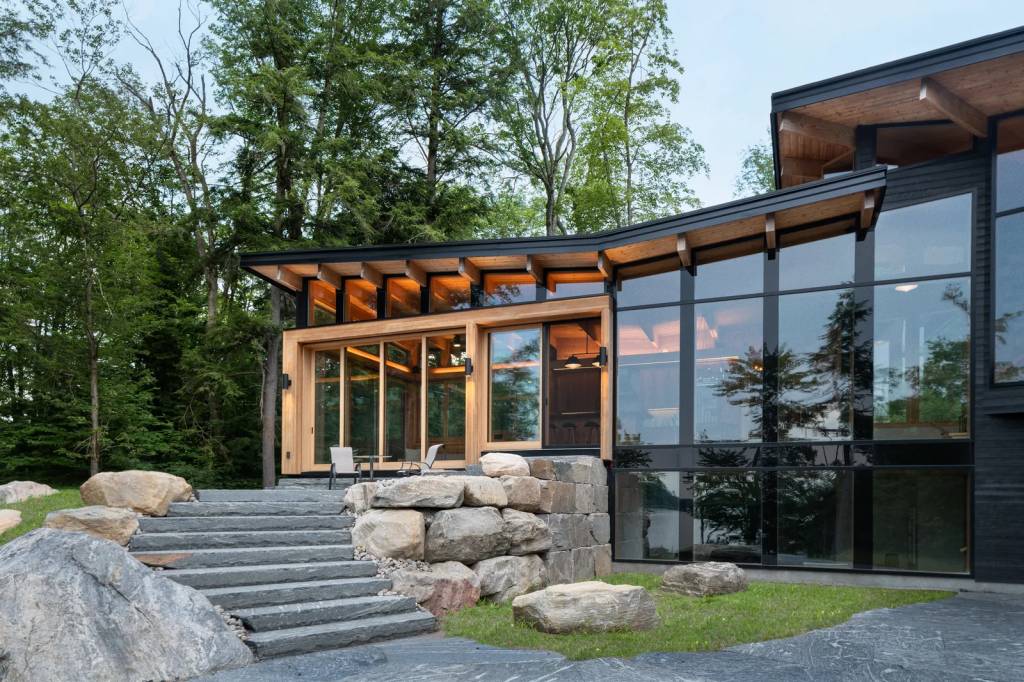 Cabana Heated Rivalry, Muskoka, Canad&aacute;