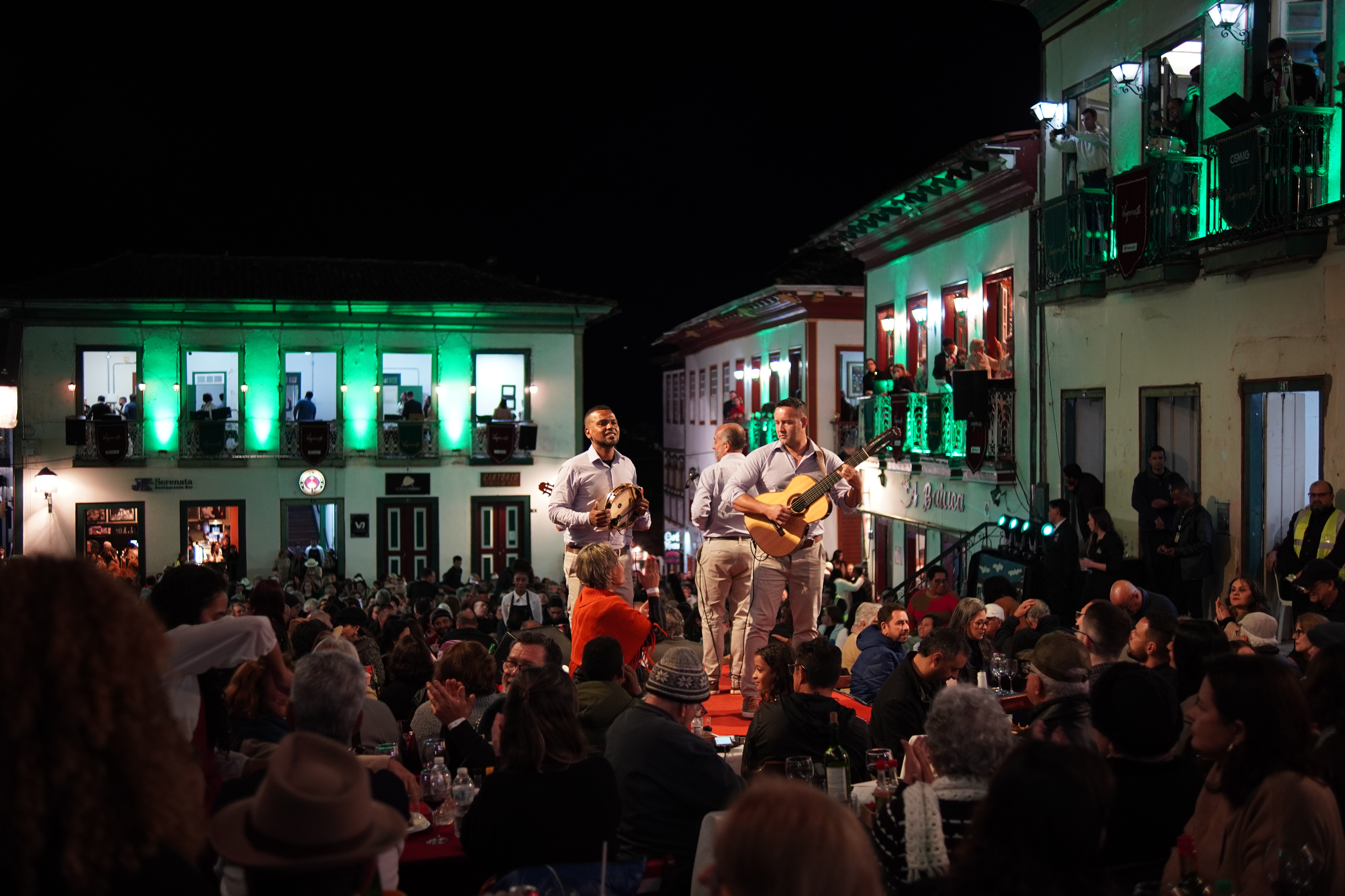 Vesperata, Diamantina, Minas Gerais