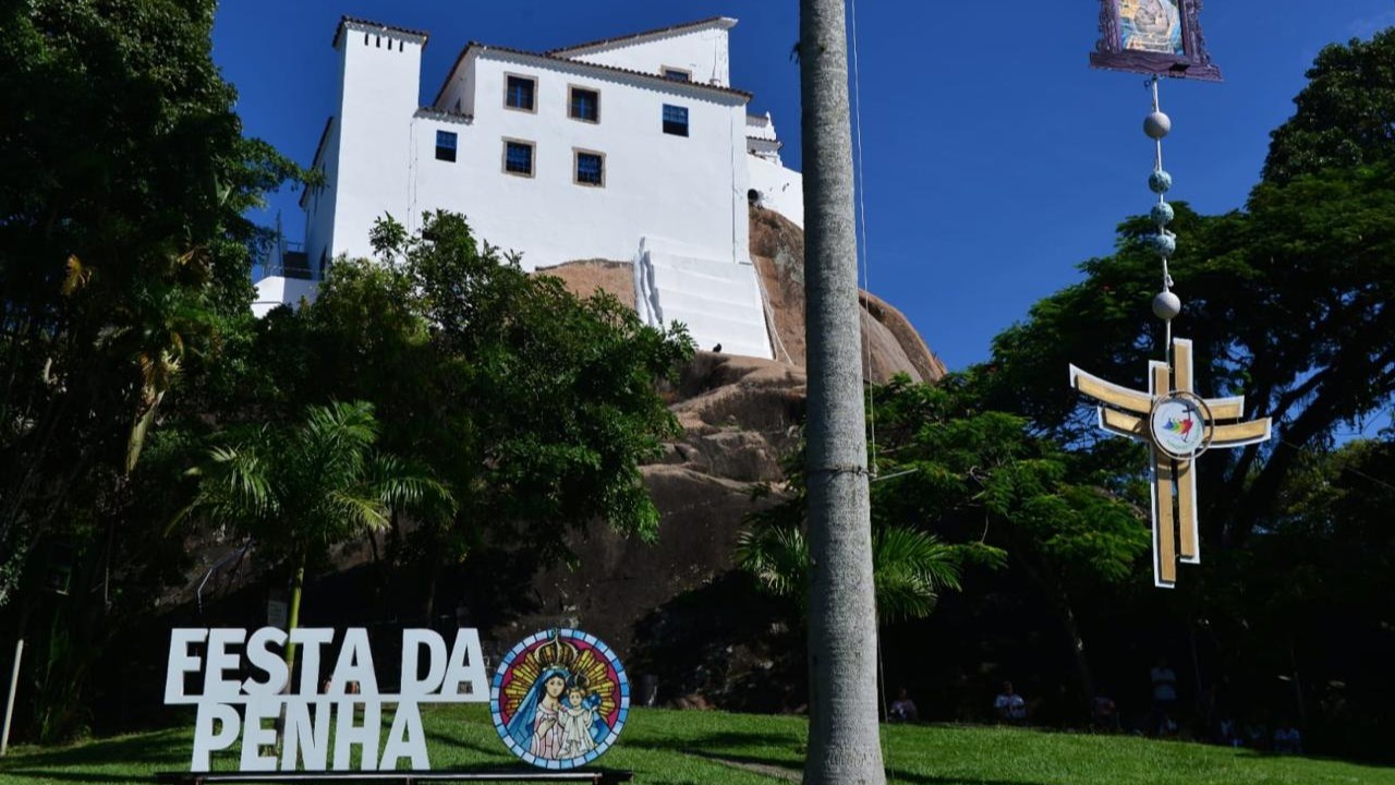 Festa da Penha, Penha, Espírito Santo