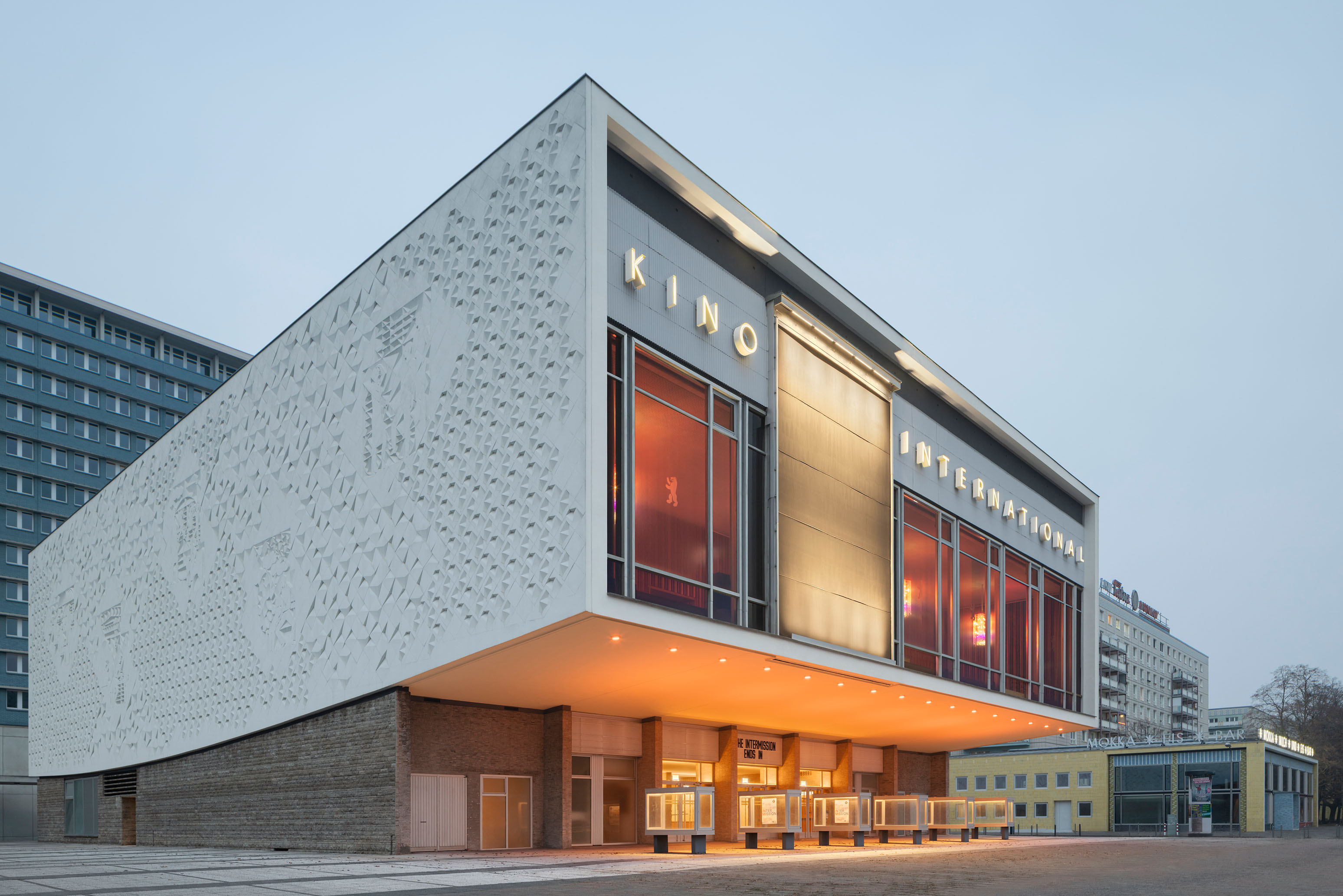 Kino International, Berlim, Alemanha