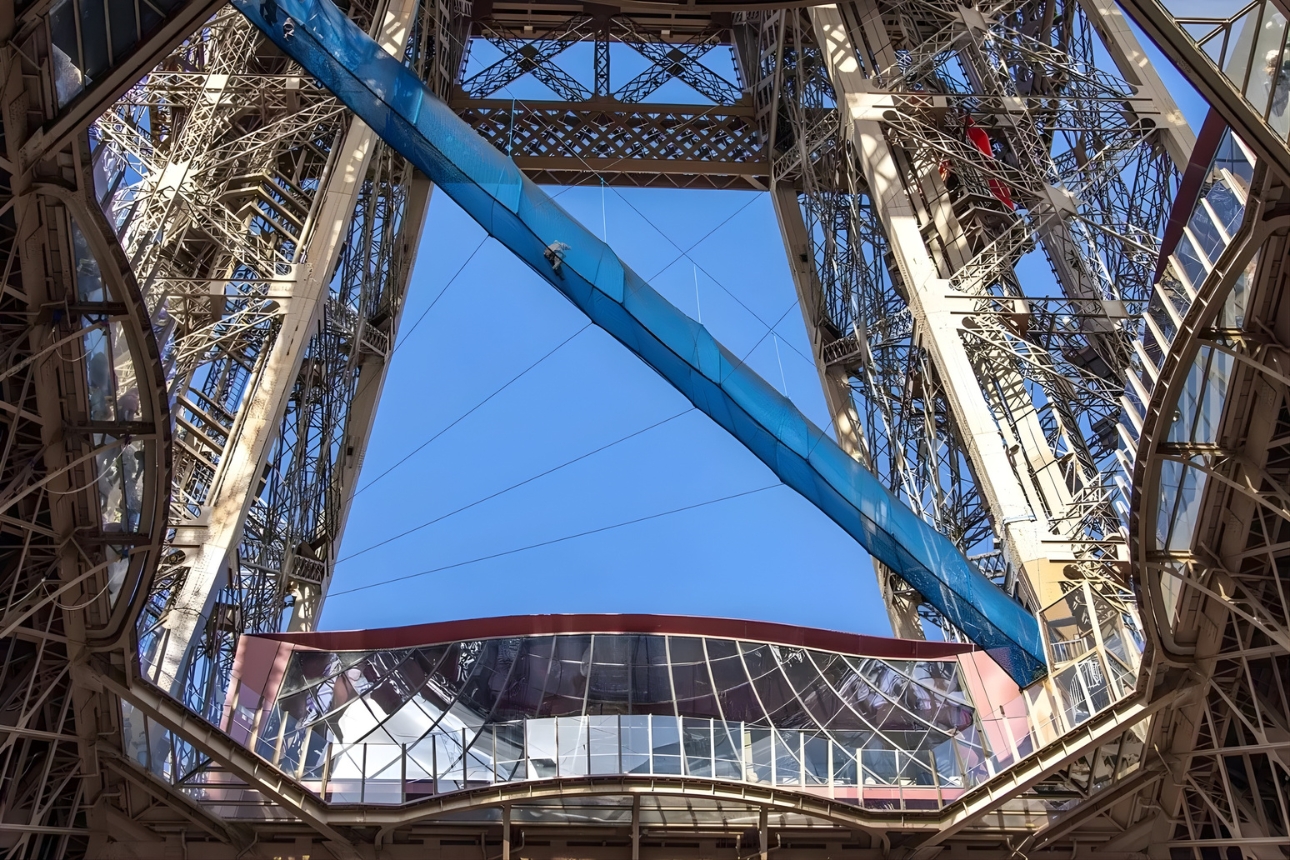 Torre Eiffel, Paris, França