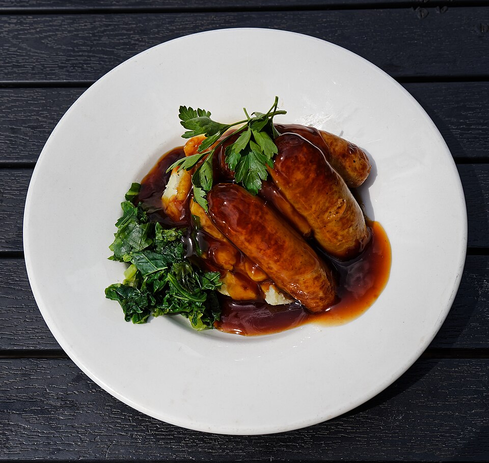 bangers-and-mash
