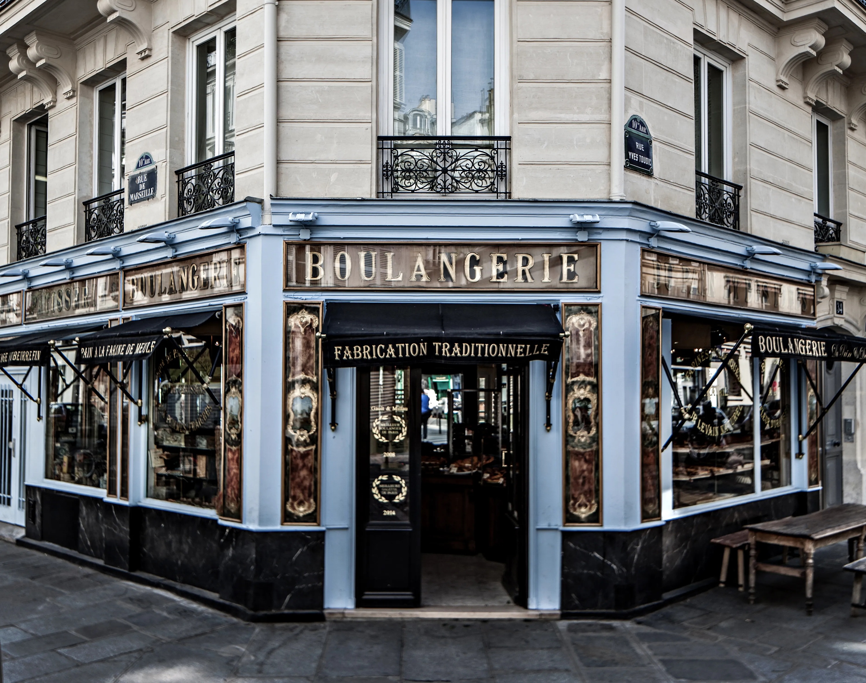 boulangerie-paris