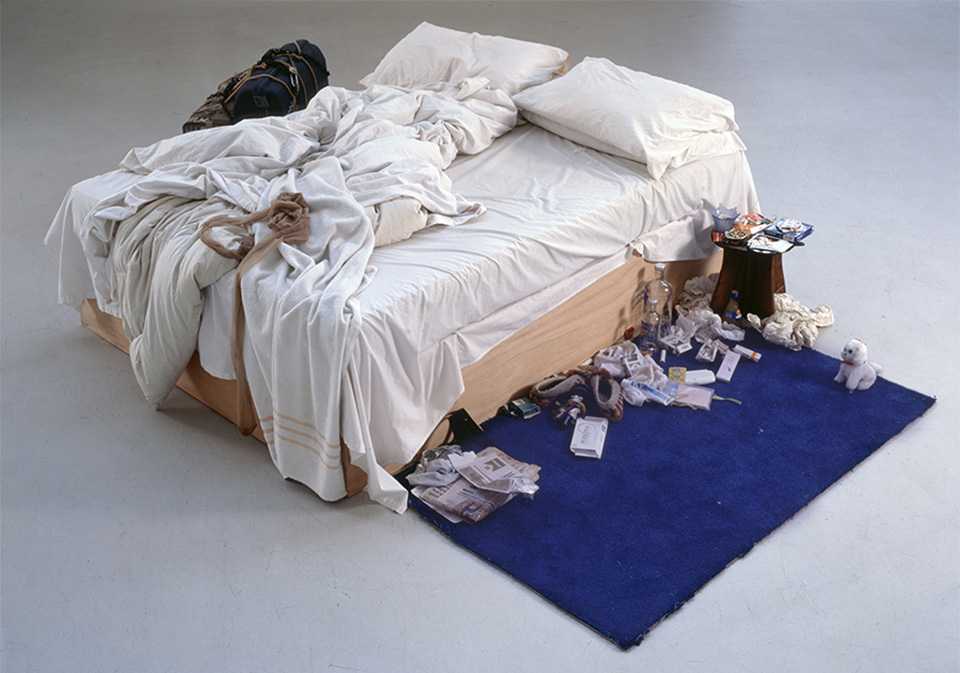 my-bed-tracey-emin