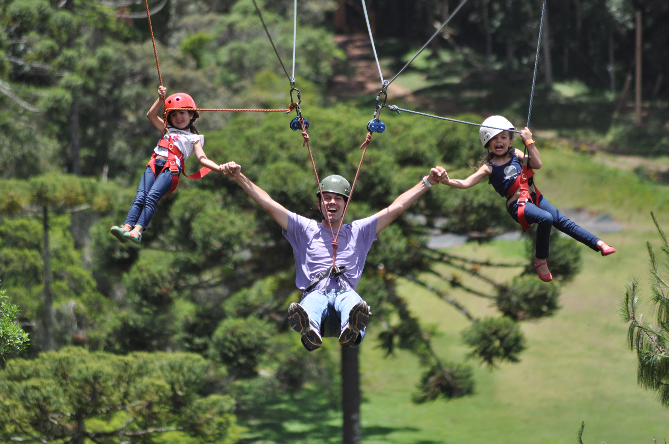 Parque Tarundu, Campos do Jordão, São Paulo