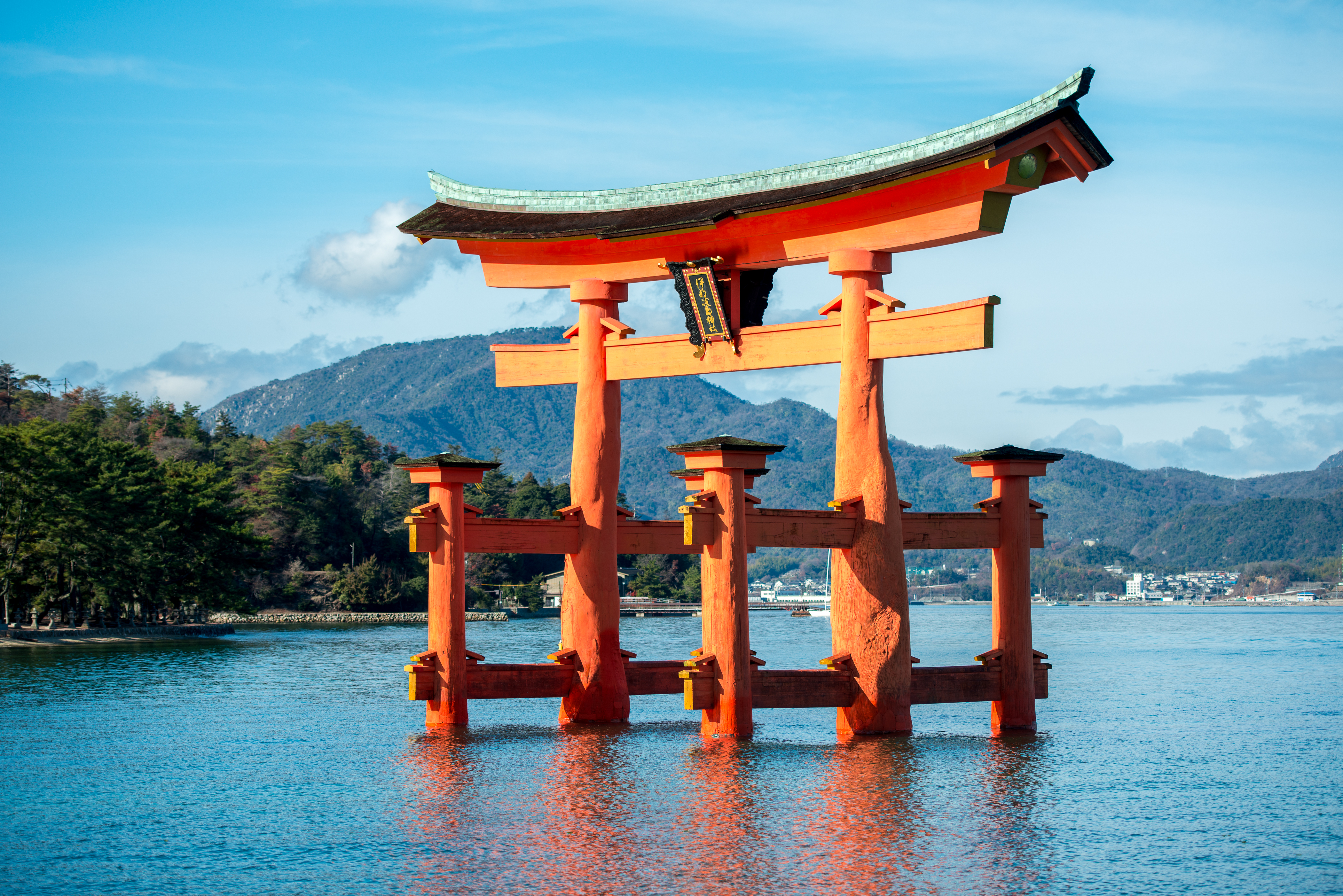 torii-itsukushima
