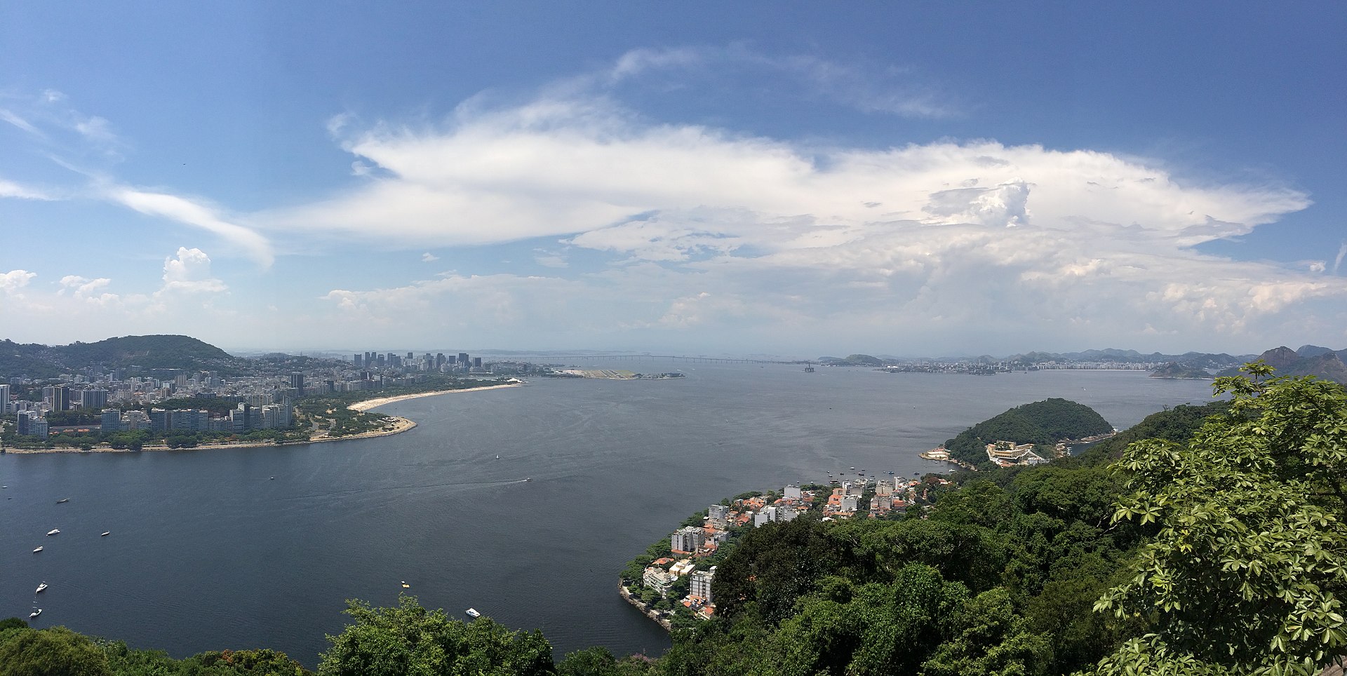 vista-morro-da-urca