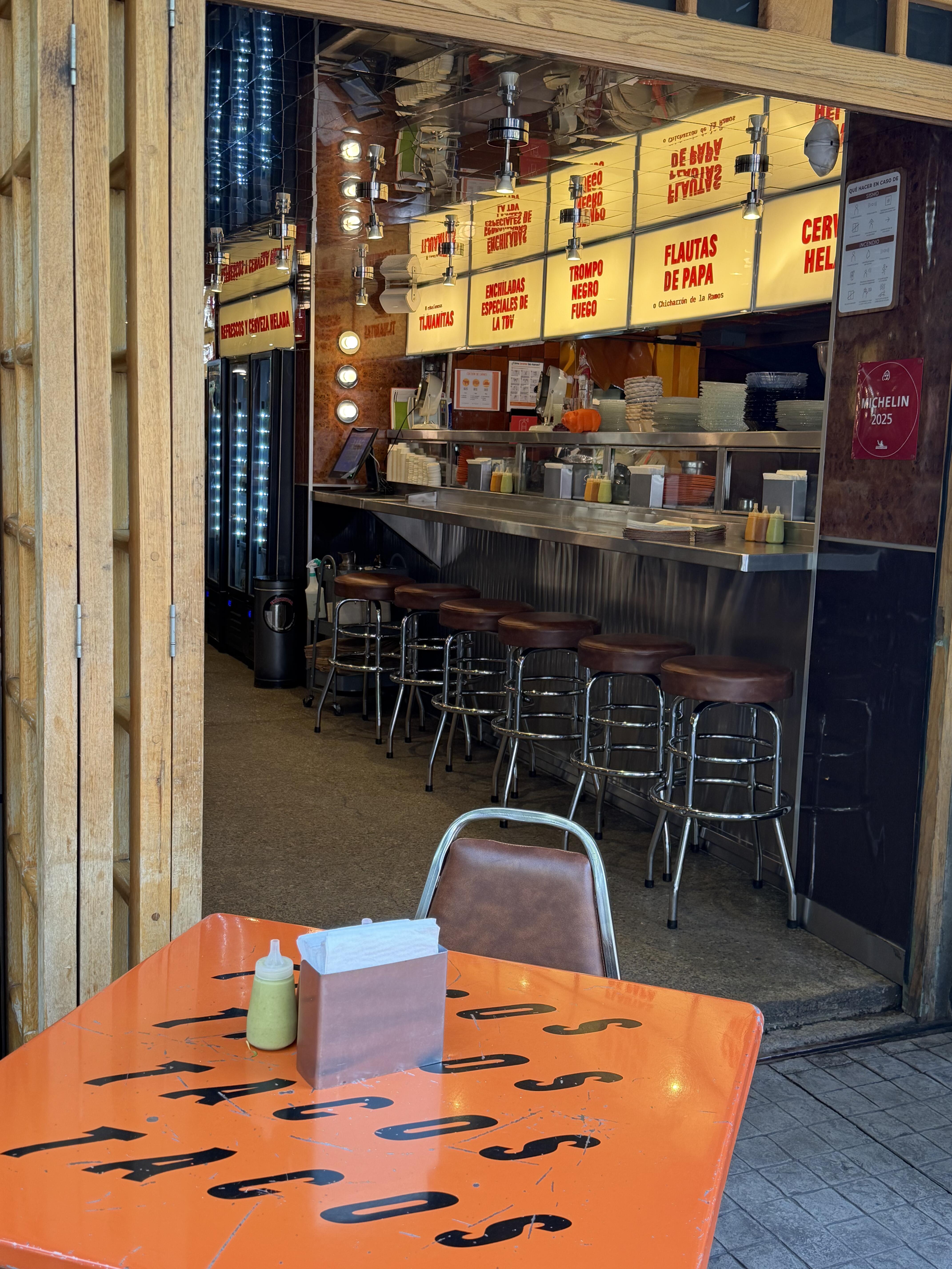 Tacos Del Valle, Cidade do M&eacute;xico, M&eacute;xico