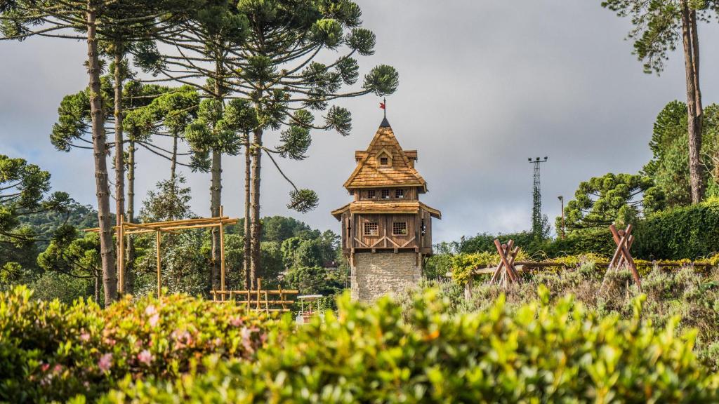 Vila Inglesa, Campos do Jordão, Serra da Mantiqueira