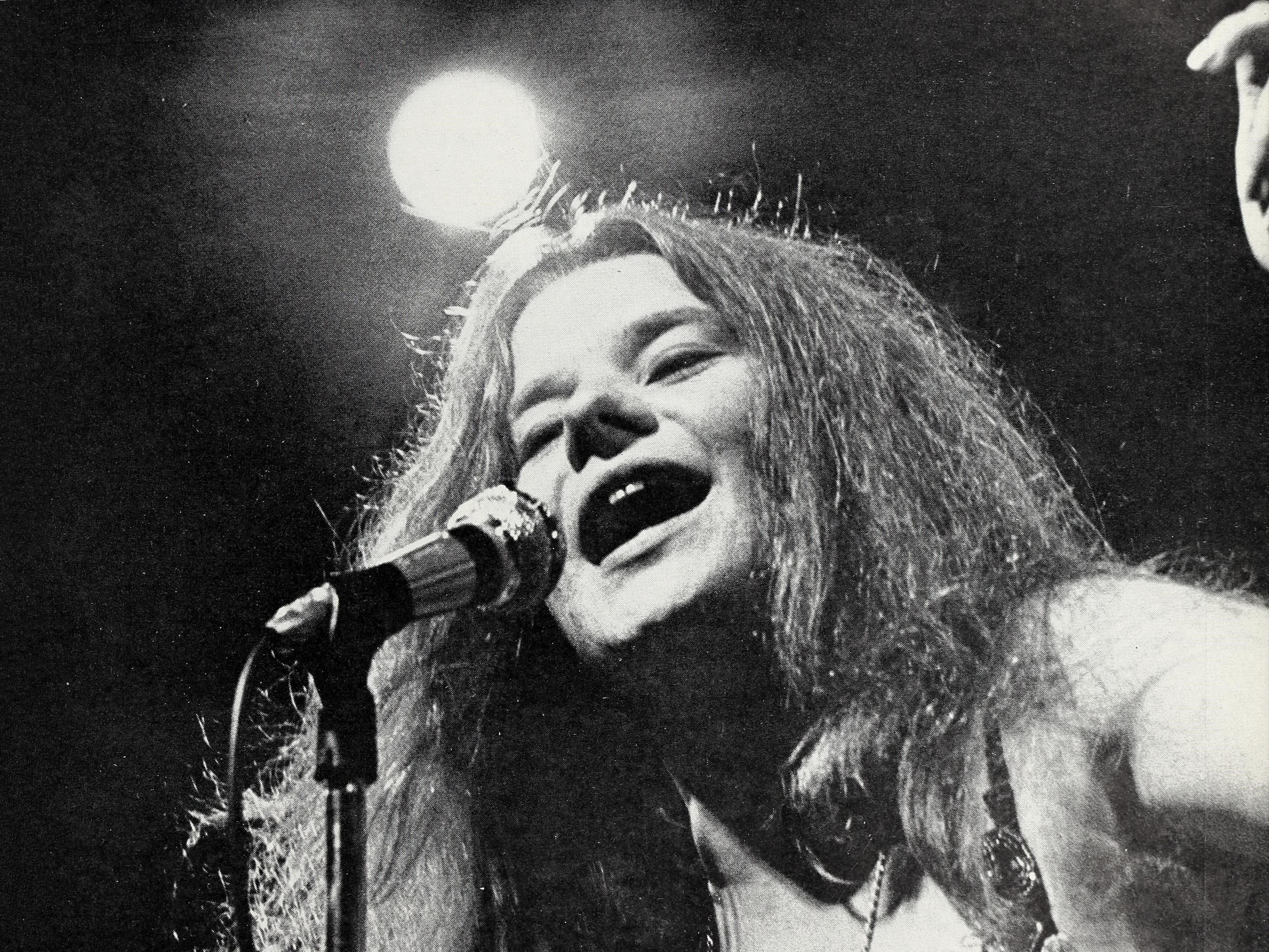 Janis Joplin