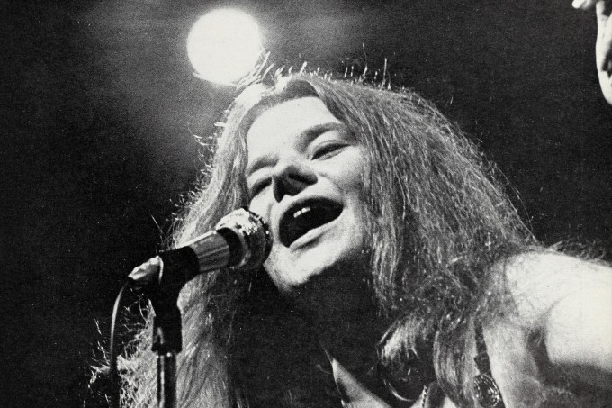 Janis Joplin