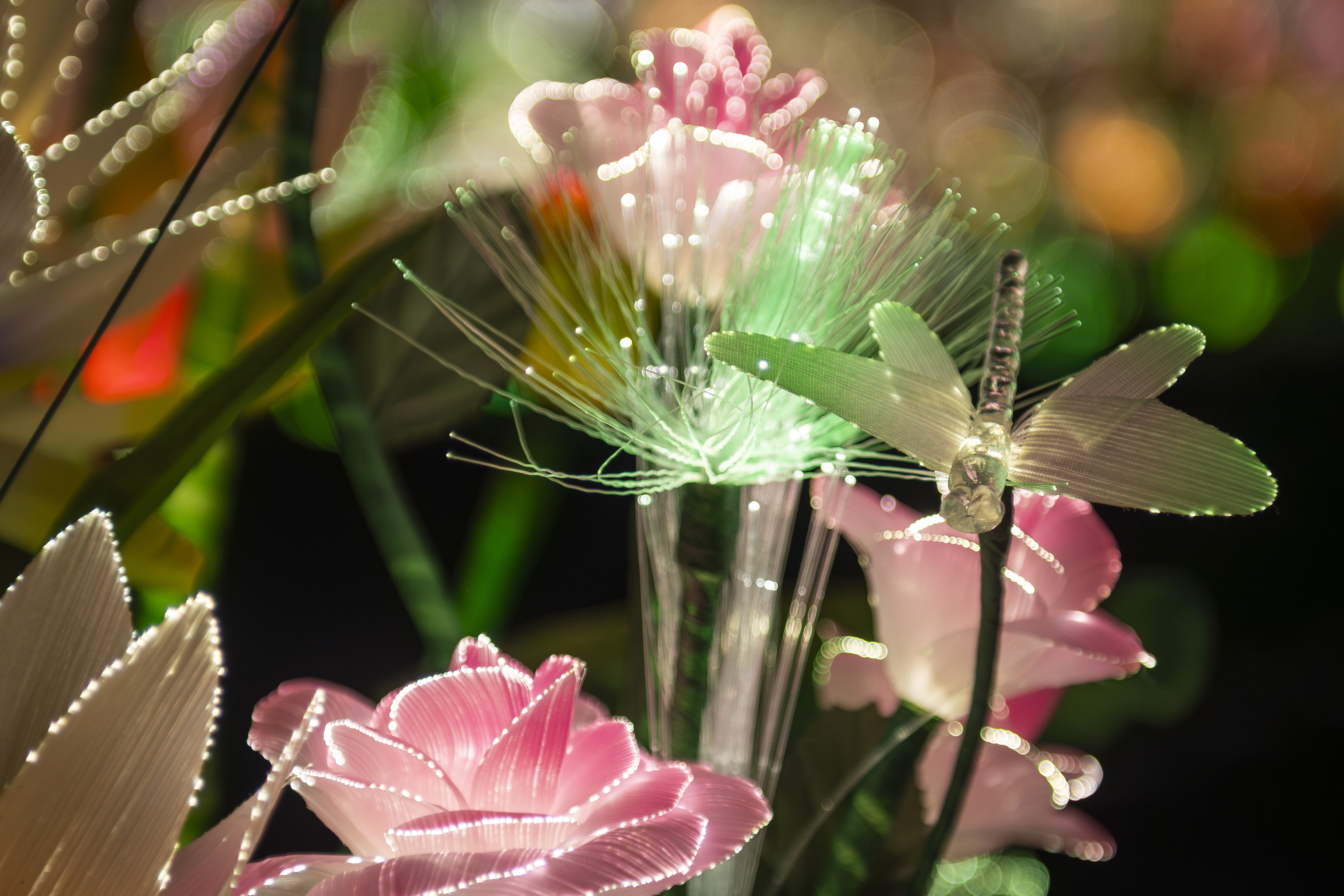 Jardim Do Eden, Farol Santander, Sao Paulo, Joana Vasconcelos