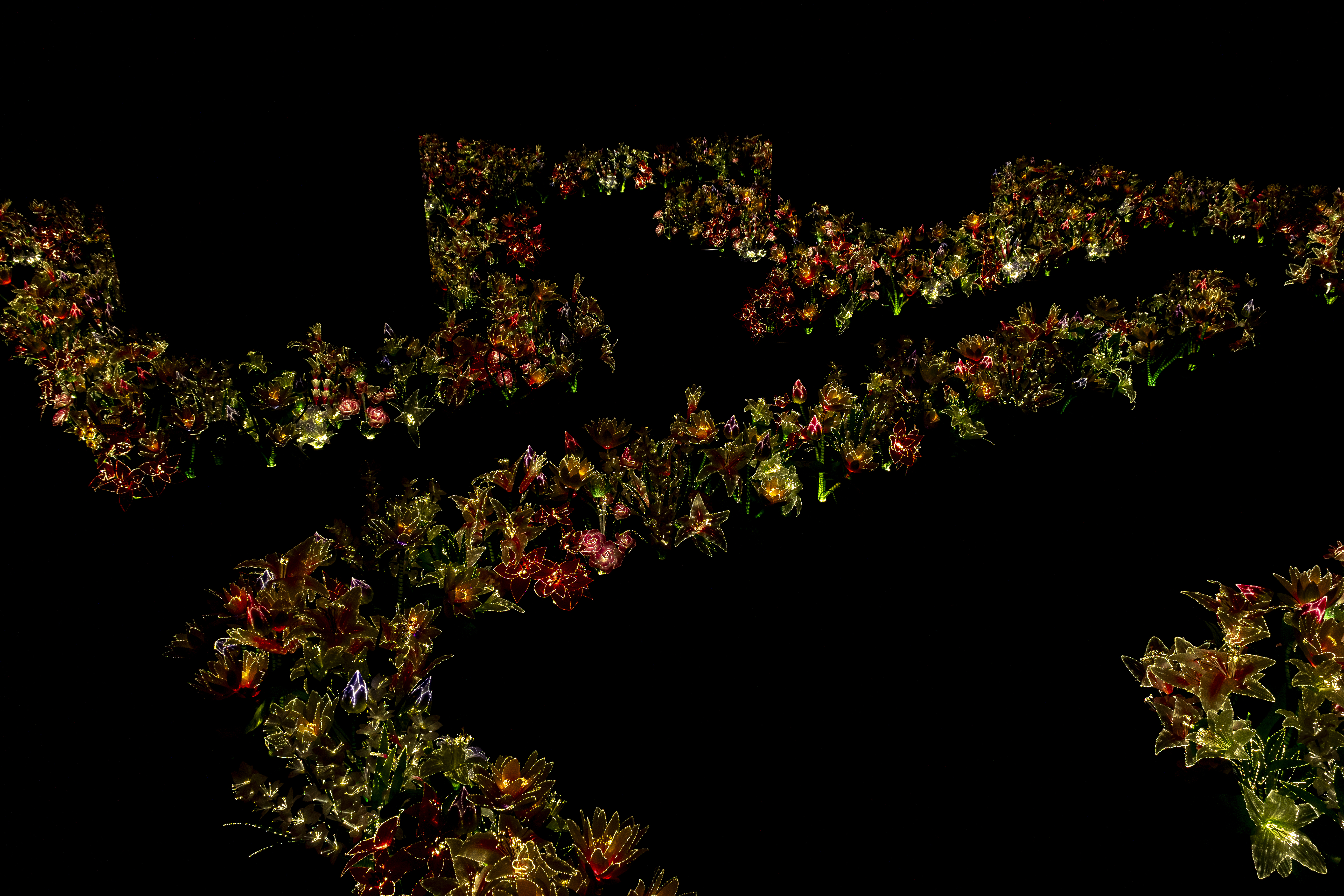 Jardim Do Eden, Farol Santander, Sao Paulo, Joana Vasconcelos