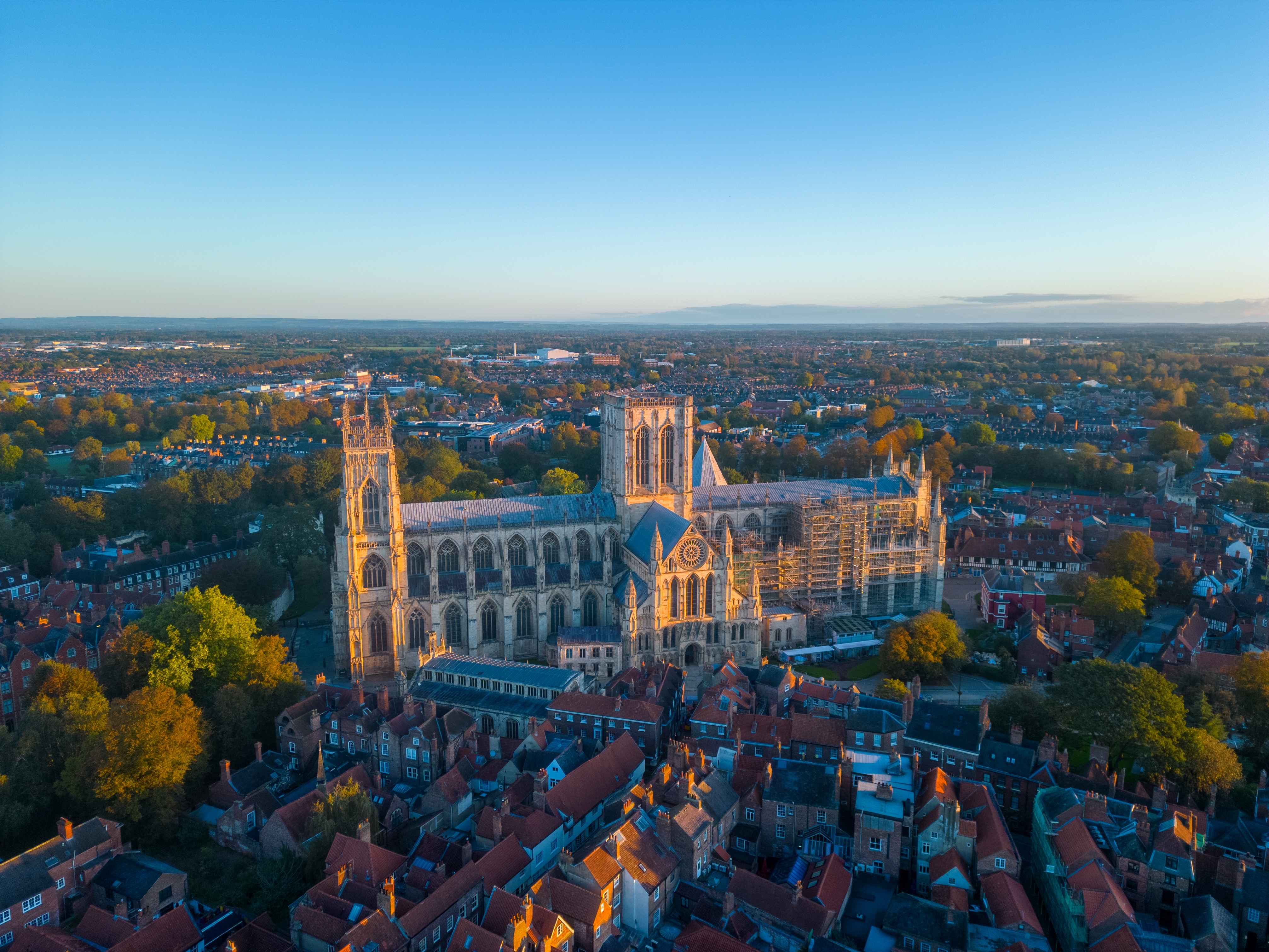 York Minster, York, Inglaterra, Reino Unido