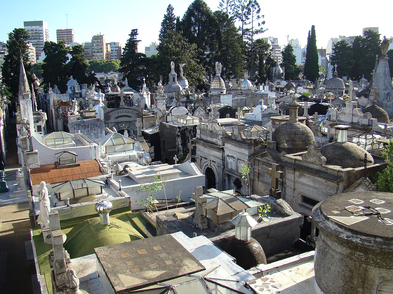 cemiterio-recoleta-argentina