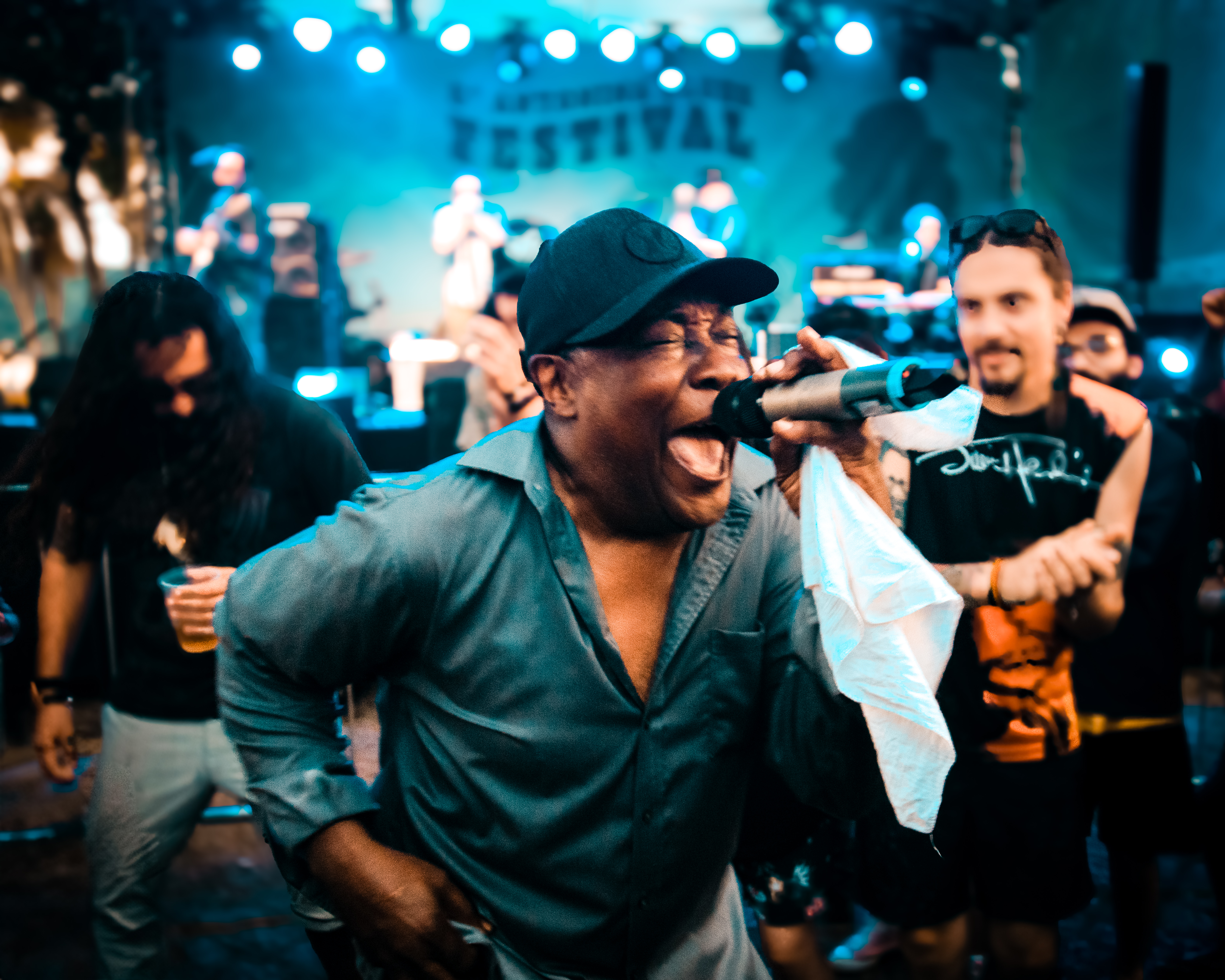Antonina Blues Festival, Antonina, Paraná