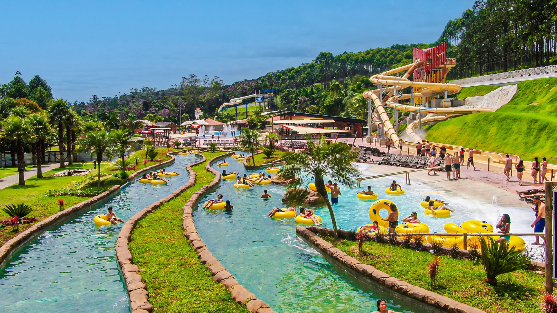 Magic City, Suzano, São Paulo