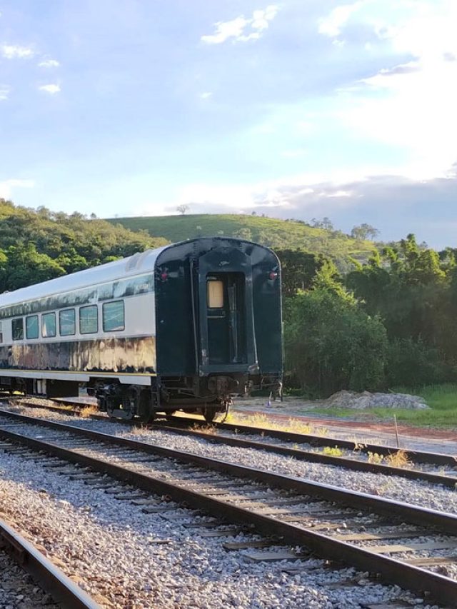 Trem de Guararema