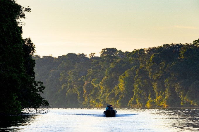 Rio São Benedito, Pará, Brasil