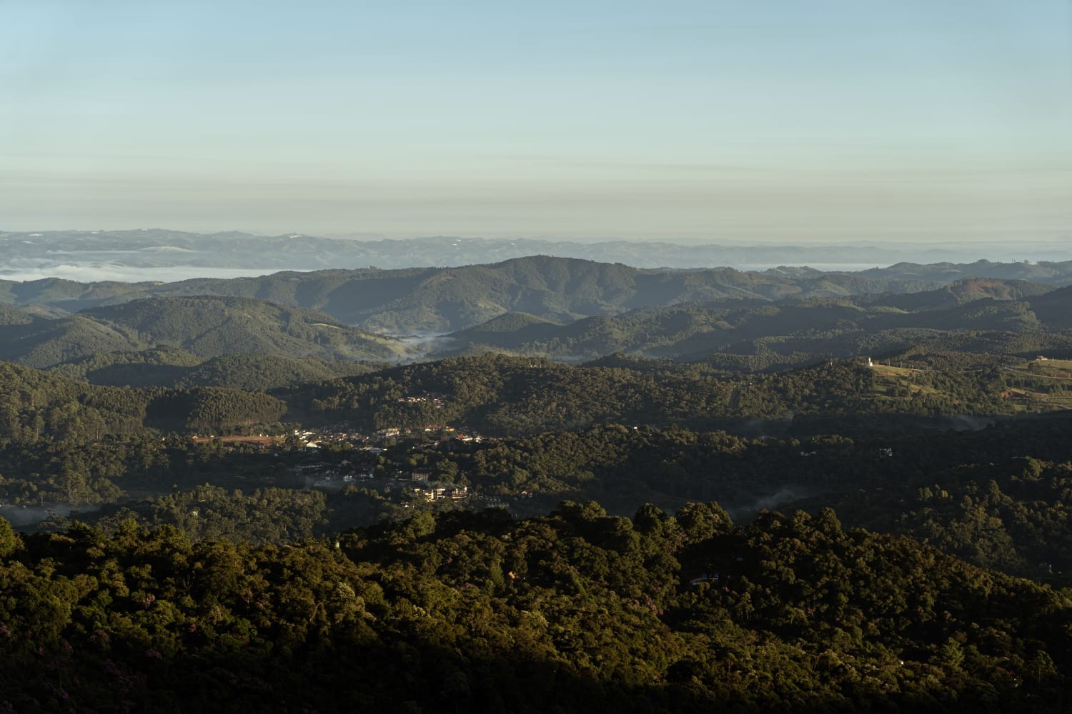 Monte Verde Minas Gerais