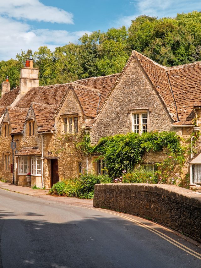 Castle Combe, Wiltshire