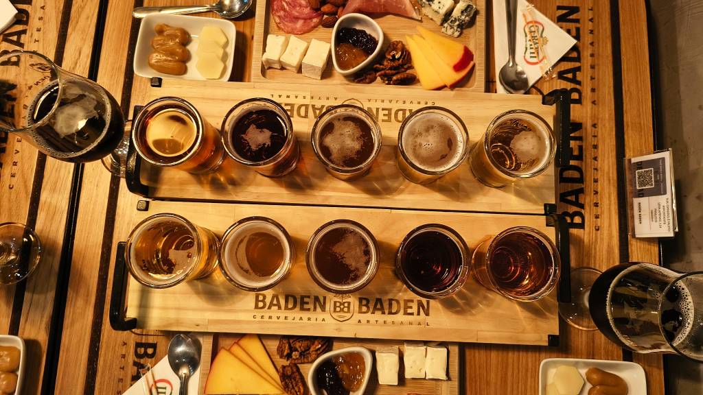 Cervejaria Baden Baden, Campos do Jordão, São Paulo