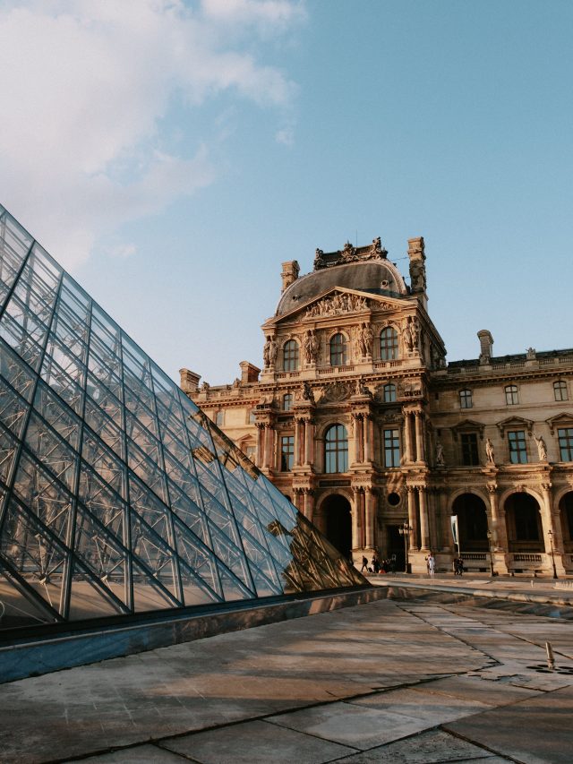 Capa de: Os 10 museus de arte mais visitados do mundo